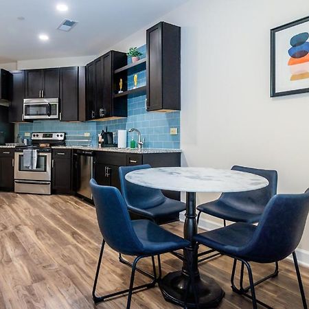 Appartement Viagem - Charlotte - Bright 1BR W/Balcony+Gym Extérieur photo