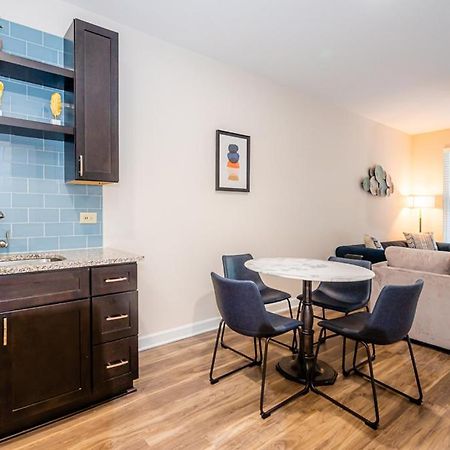 Appartement Viagem - Charlotte - Bright 1BR W/Balcony+Gym Extérieur photo