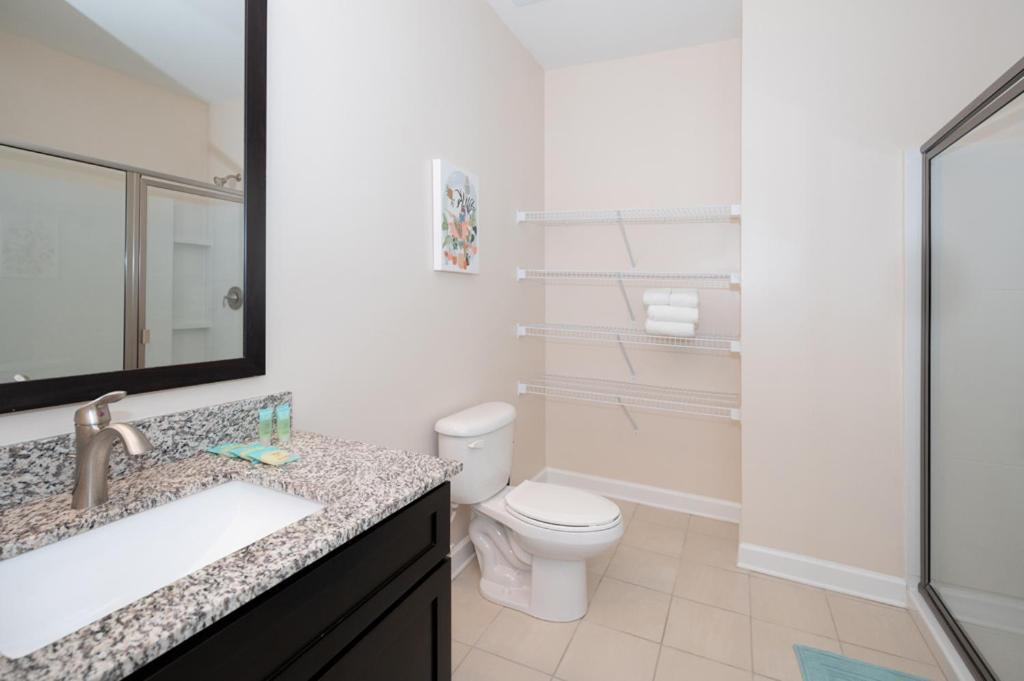 Appartement Viagem - Charlotte - Bright 1BR W/Balcony+Gym Extérieur photo